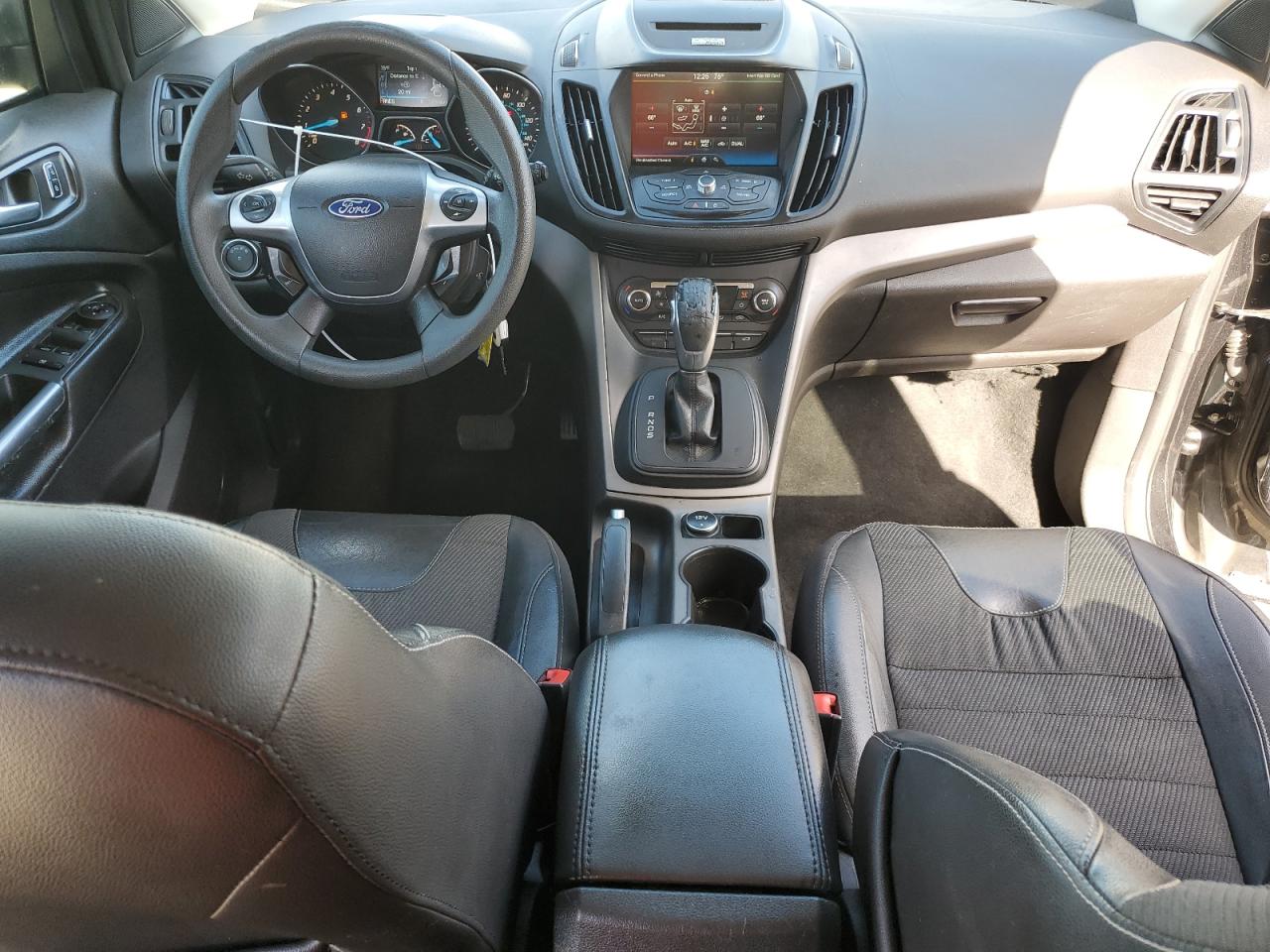 VIN 1FMCU0GXXEUC73253 2014 FORD ESCAPE no.8