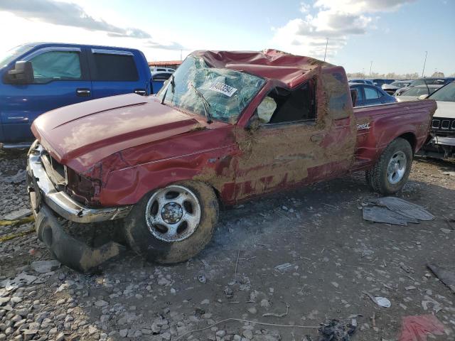 2001 Ford Ranger Super Cab