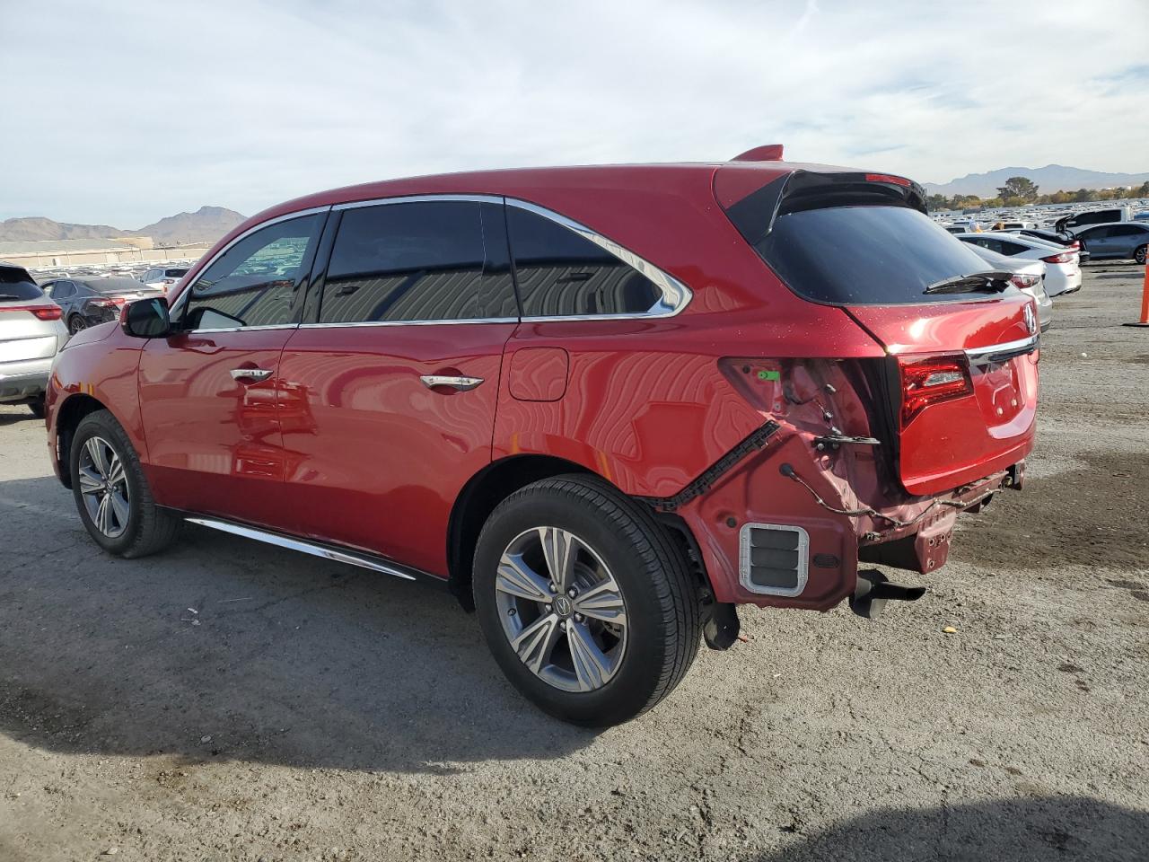 2020 Acura MDX - Image 2