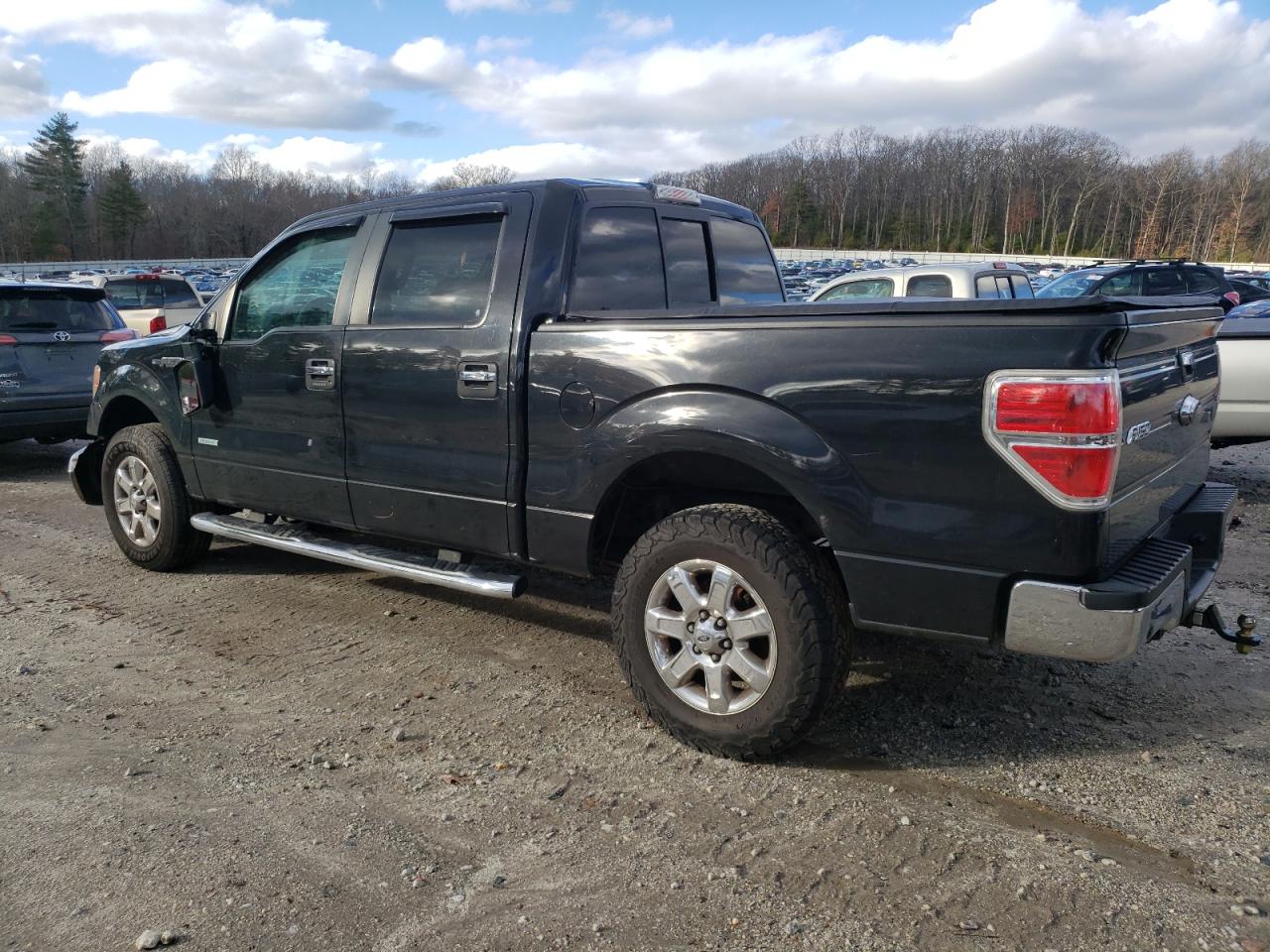 VIN 1FTFW1ET3DFA76896 2013 FORD F-150 no.2