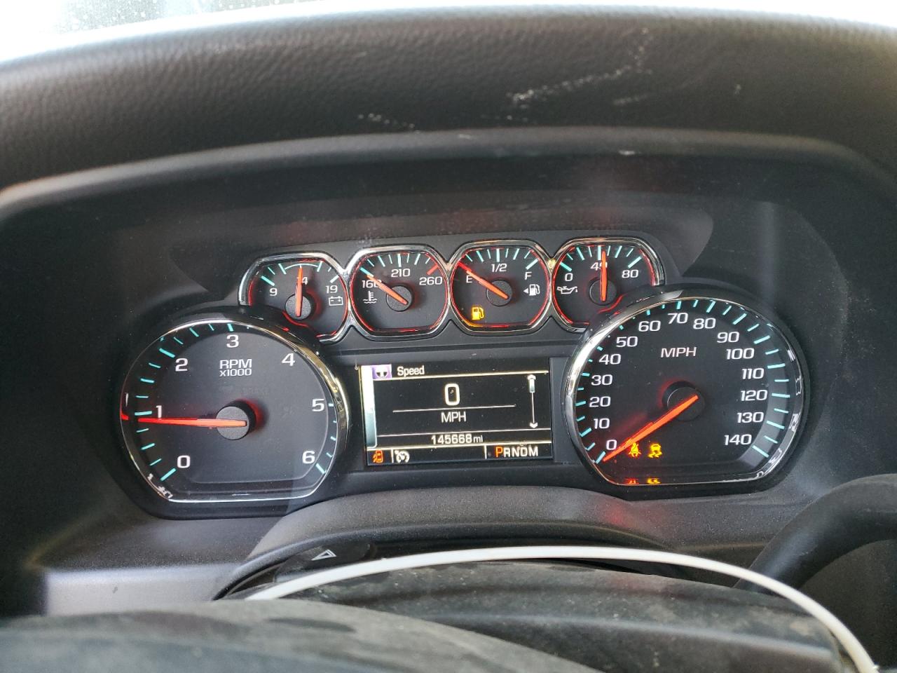 2014 Chevrolet Silverado - Image 9