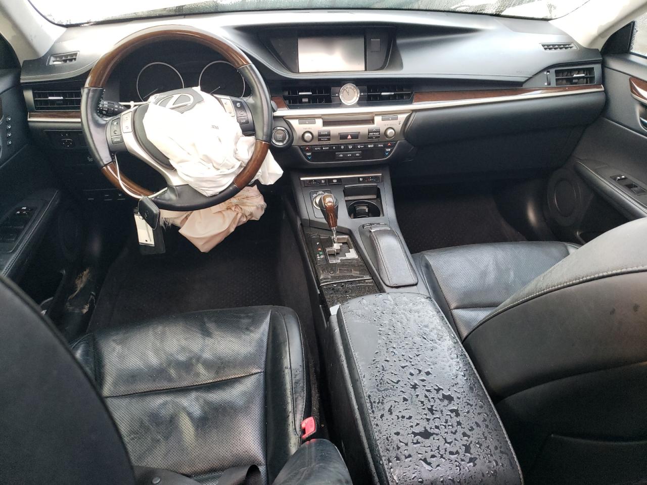 2014 Lexus ES - Image 8