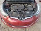 2015 Hyundai Elantra Se for Sale in Amarillo, TX - Rear End