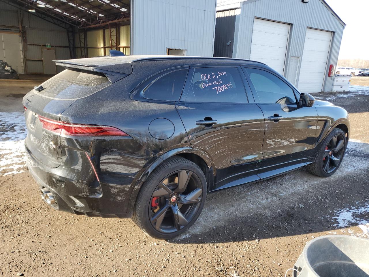 2022 Jaguar F-Pace - Image 3
