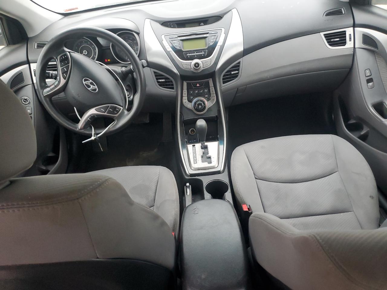 2013 Hyundai Elantra Gls VIN: KMHDH4AE9DU577423 Lot: 86206824