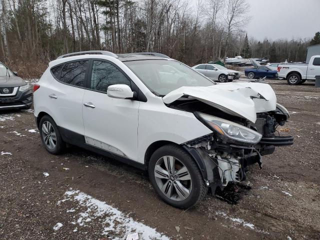 2015 HYUNDAI TUCSON LIMITED