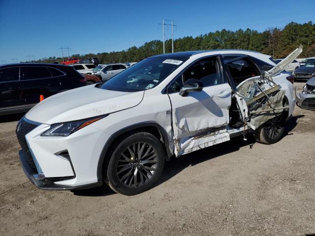 2017 Lexus Rx 350 Base zu verkaufen in Greenwell Springs, LA - Side