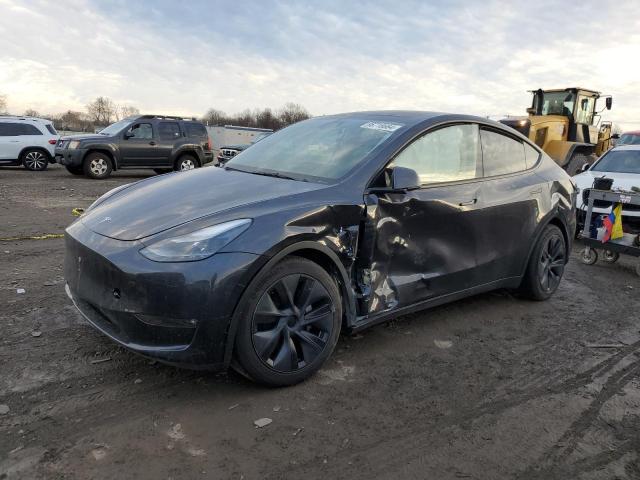  TESLA MODEL Y 2024 Czarny