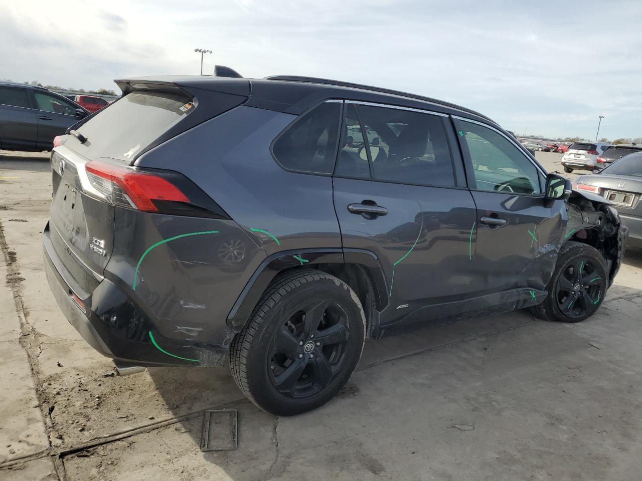 2019 Toyota RAV 4 - Image 3