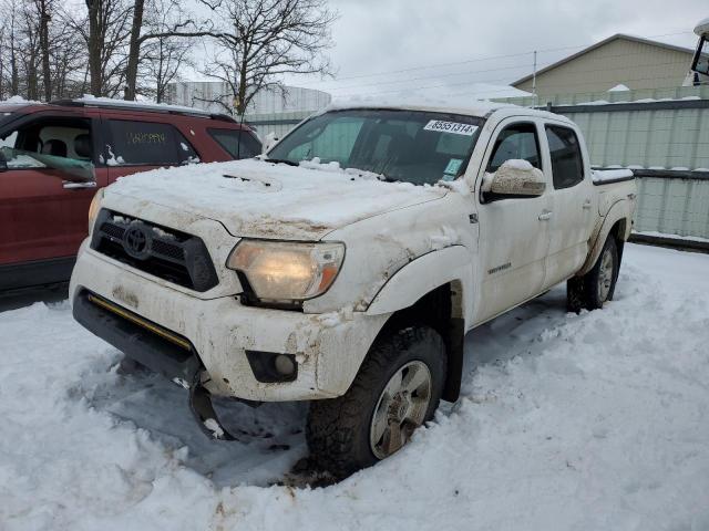 2014 Toyota Tacoma Double Cab