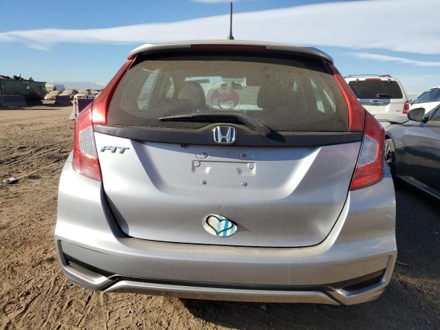  HONDA FIT 2018 Srebrny