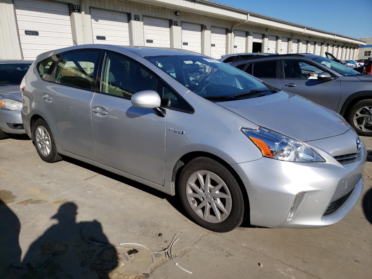 2012 Toyota Prius - Image 4
