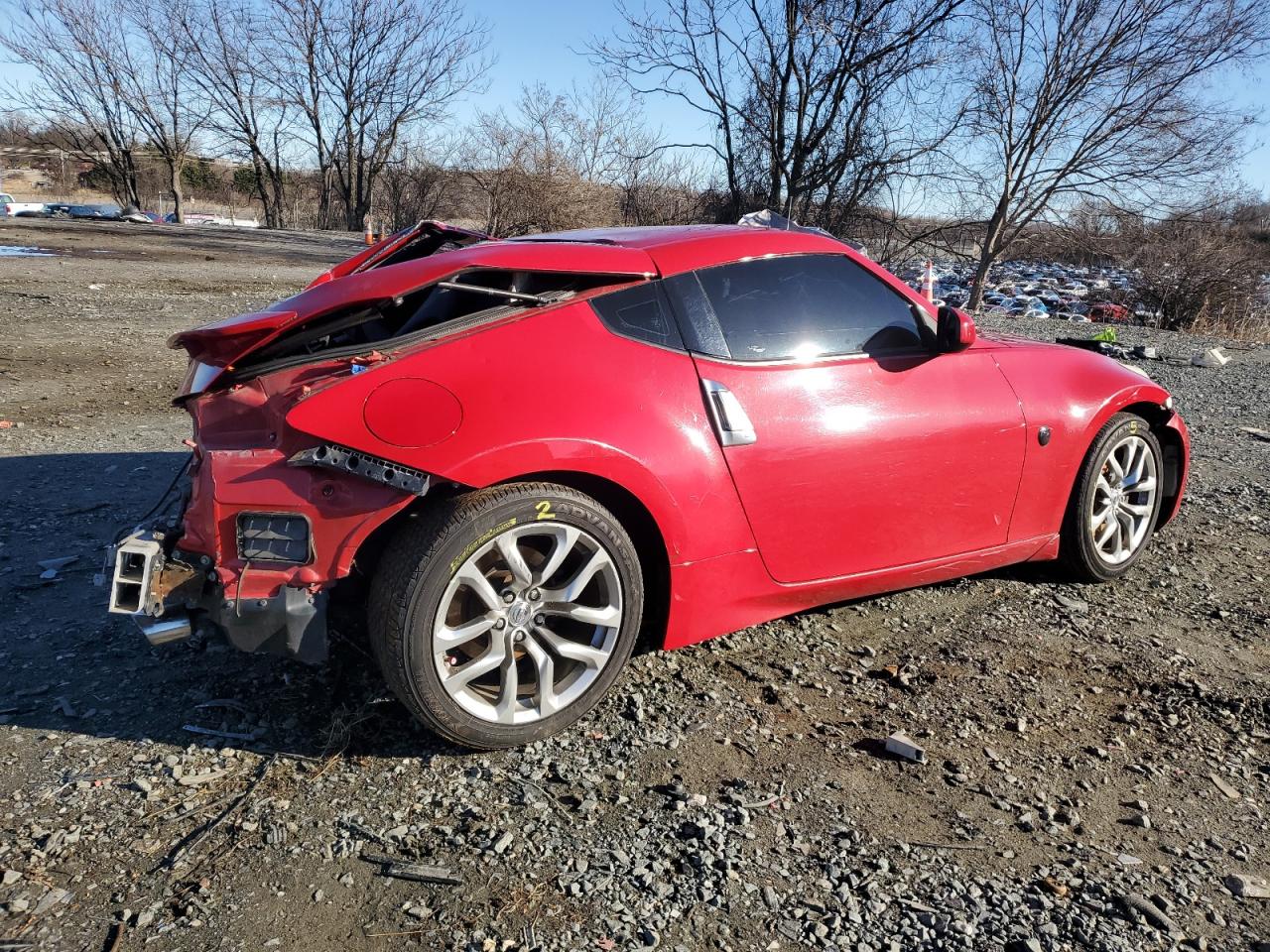 2014 Nissan 370Z - Image 3