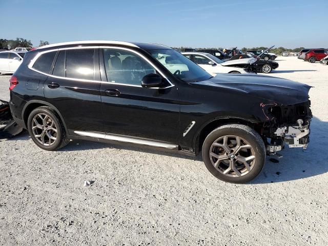  BMW X3 2021 Czarny