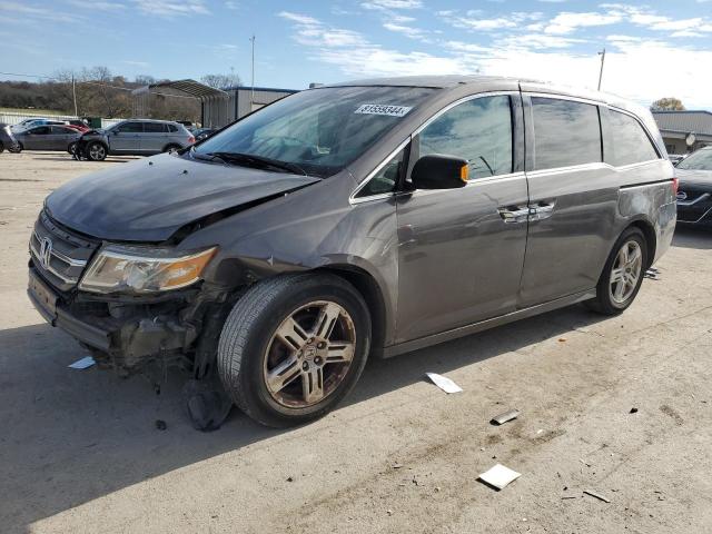 2011 Honda Odyssey Touring na sprzedaż w Lebanon, TN - Front End