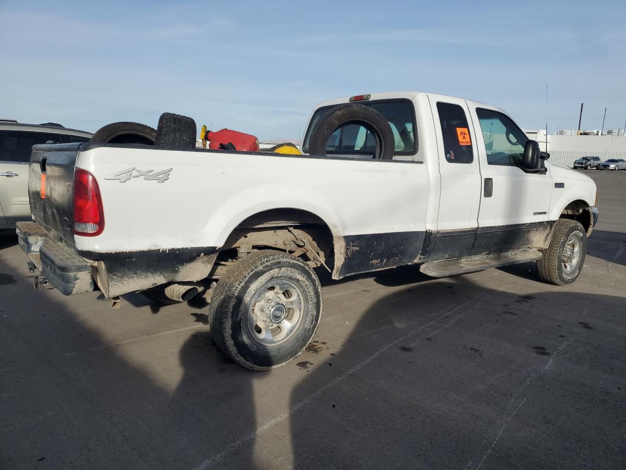 1999 Ford F350 - Image 3