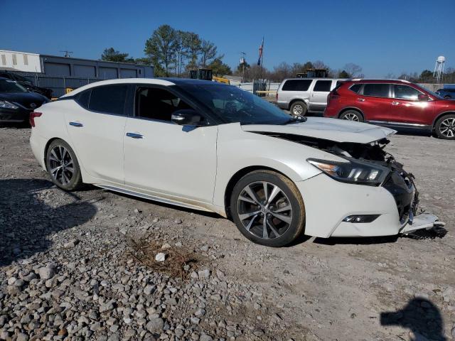  NISSAN MAXIMA 2018 Белы