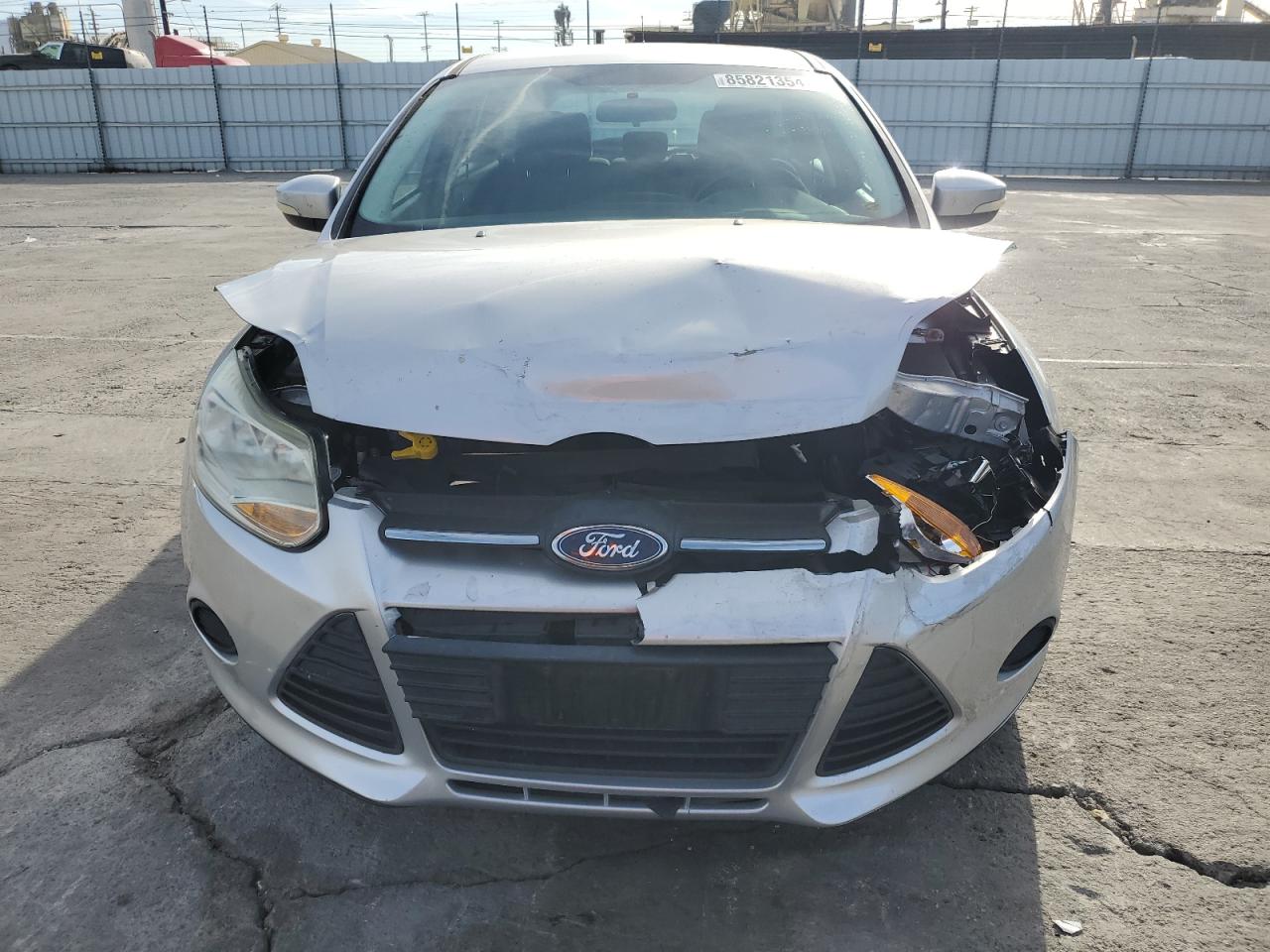 VIN 1FADP3K27EL259853 2014 FORD FOCUS no.5