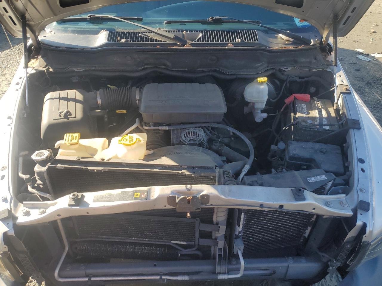 2005 Dodge Ram 1500 St VIN: 1D7HA16N85J649268 Lot: 86471524