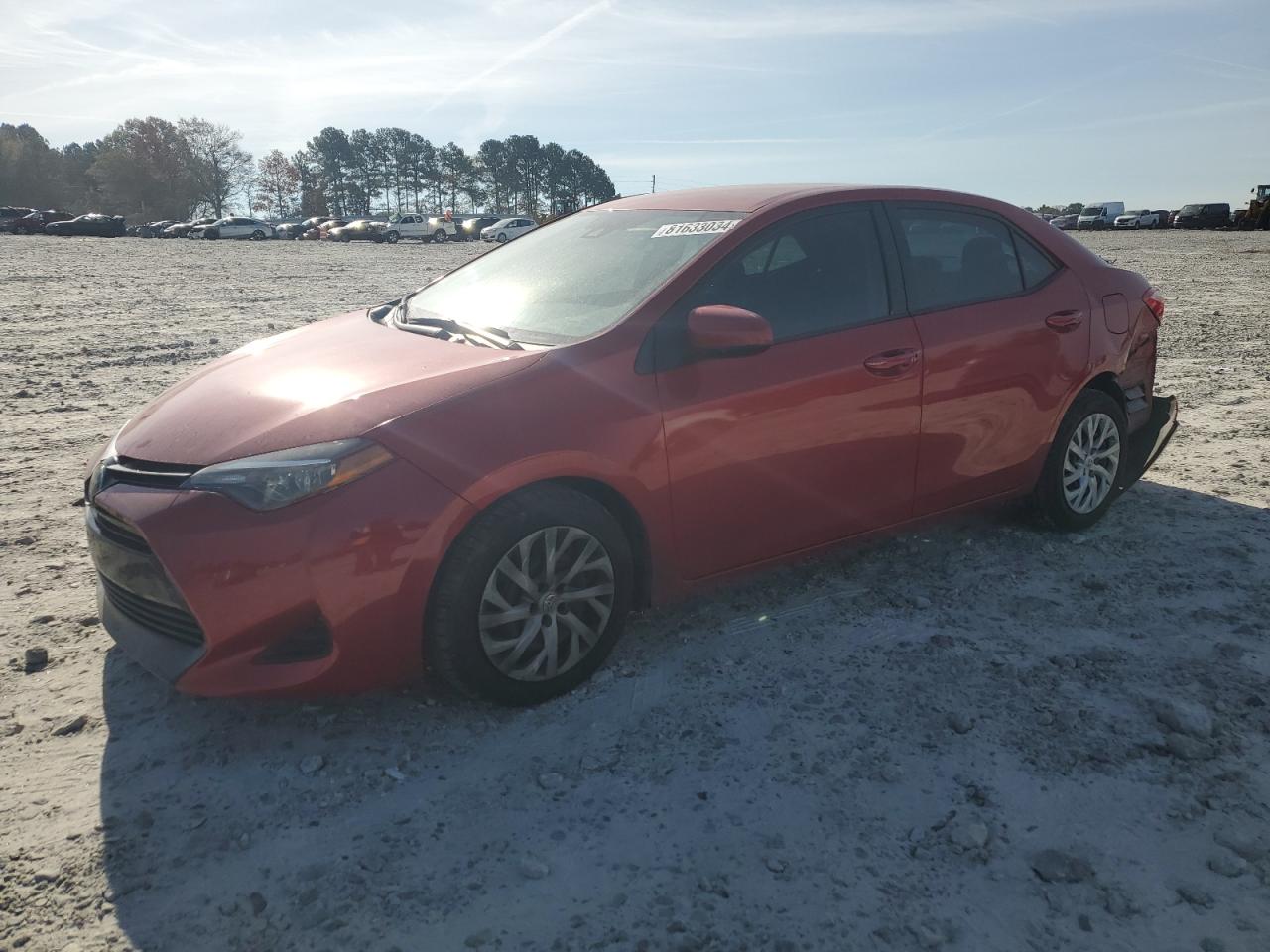 2019 Toyota Corolla - Image 1