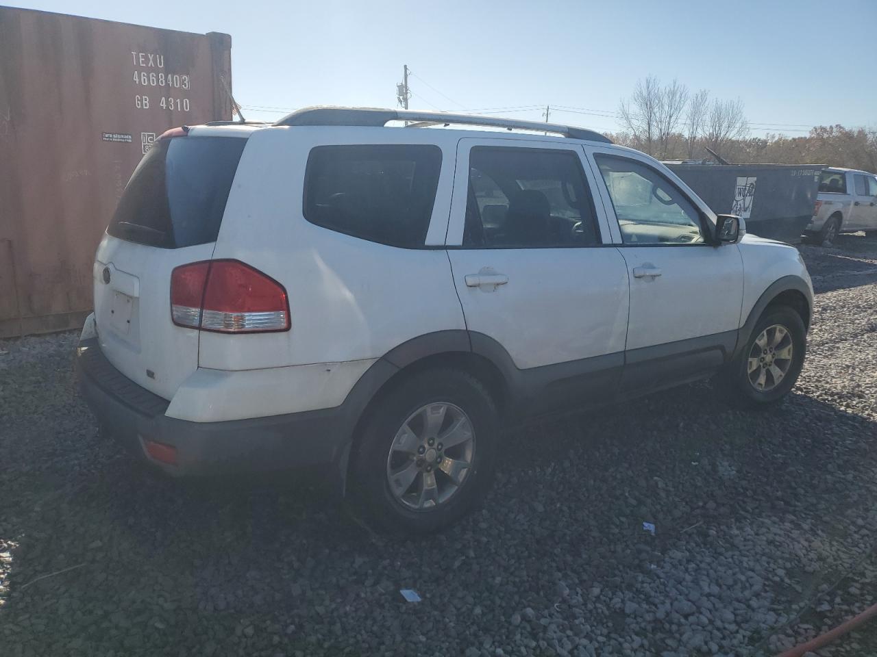 2009 Kia Mohave (Borrego) - Image 3