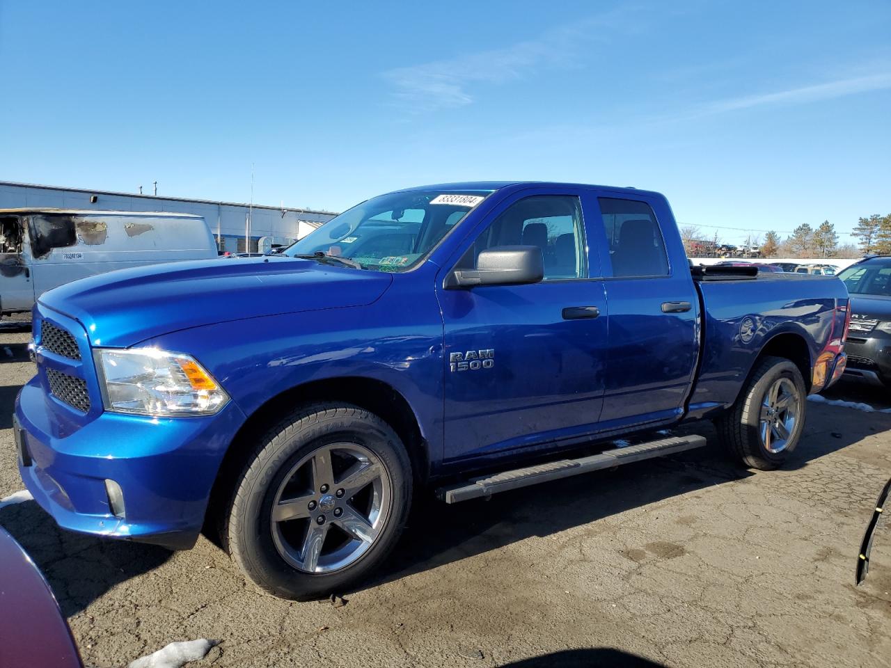 2017 RAM 1500 - Image 1