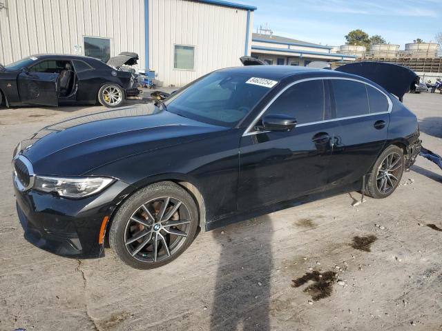  BMW 3 SERIES 2019 Czarny