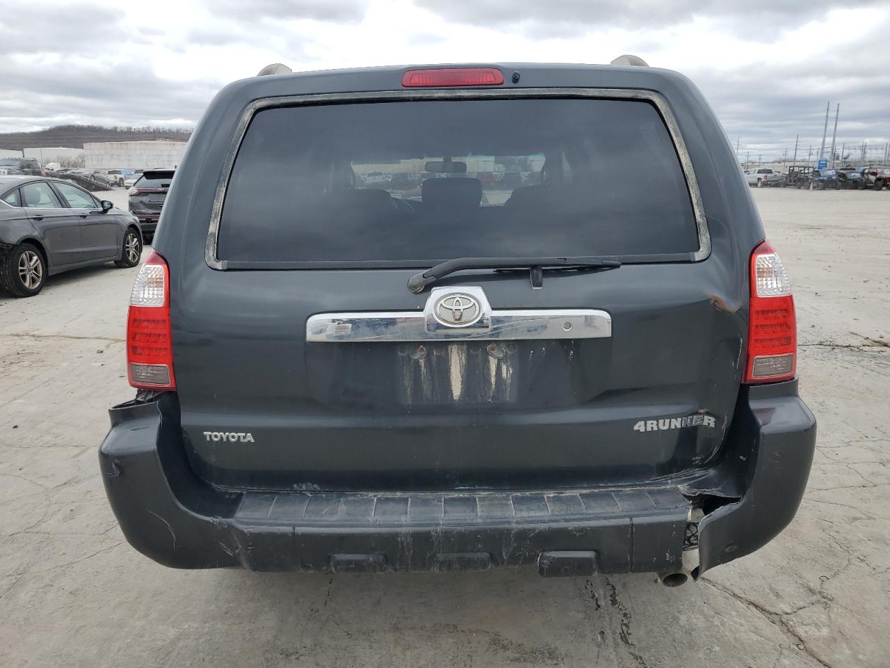 2006 Toyota 4Runner Sr5 VIN: JTEZU14R768056288 Lot: 84802684