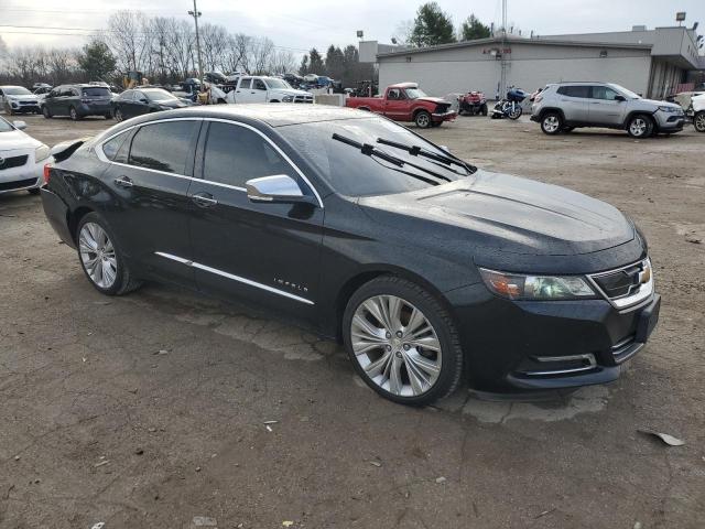  CHEVROLET IMPALA 2015 Czarny