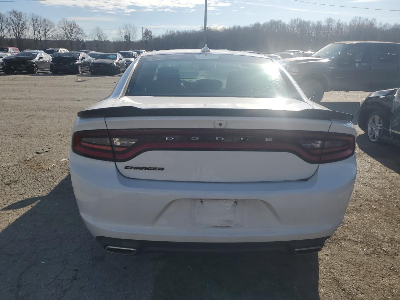 2017 Dodge Charger - Image 6