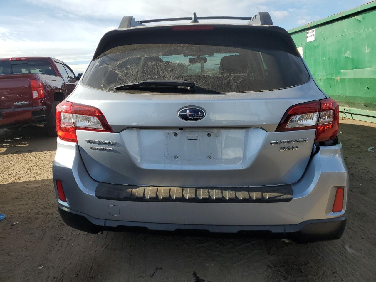 2016 Subaru Outback - Image 6