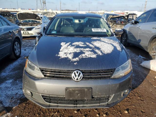  VOLKSWAGEN JETTA 2014 Gray