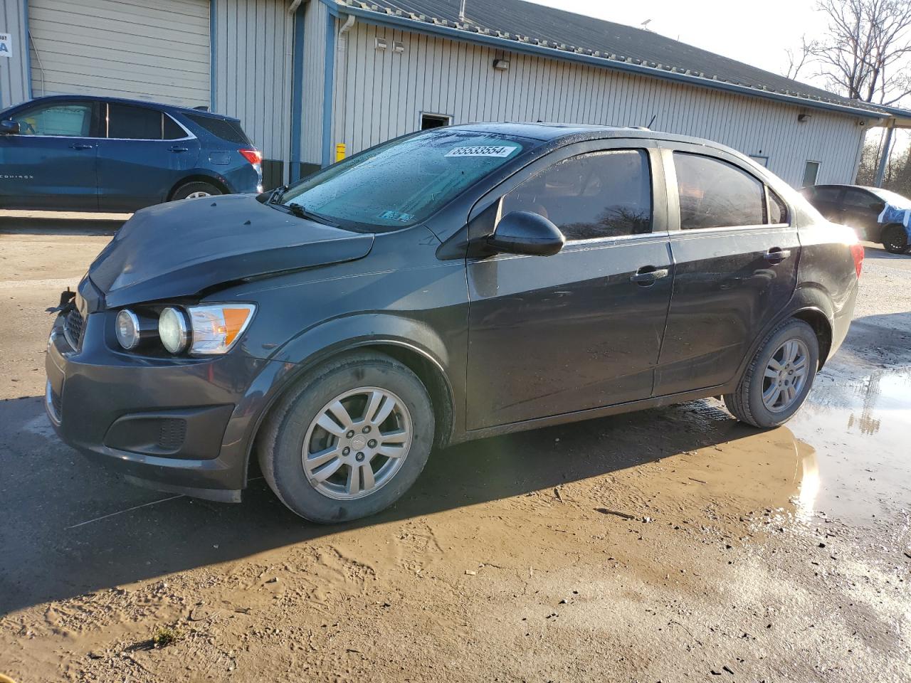 2016 Chevrolet Sonic - Image 1