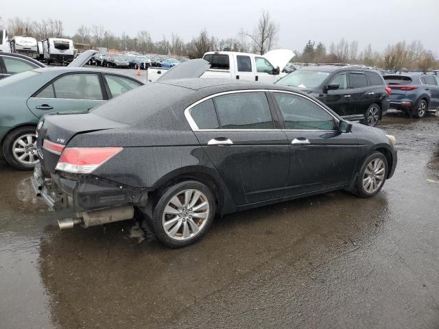 HONDA ACCORD 2012 Czarny