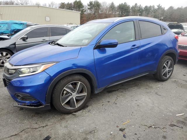  HONDA HR-V 2022 Синій