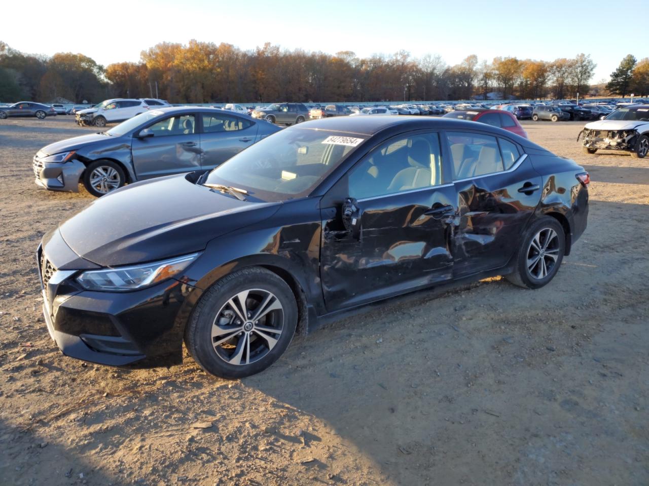 2022 Nissan Sentra - Image 1