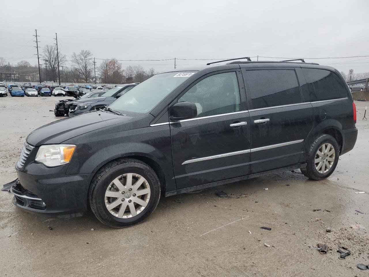 2014 CHRYSLER MINIVAN