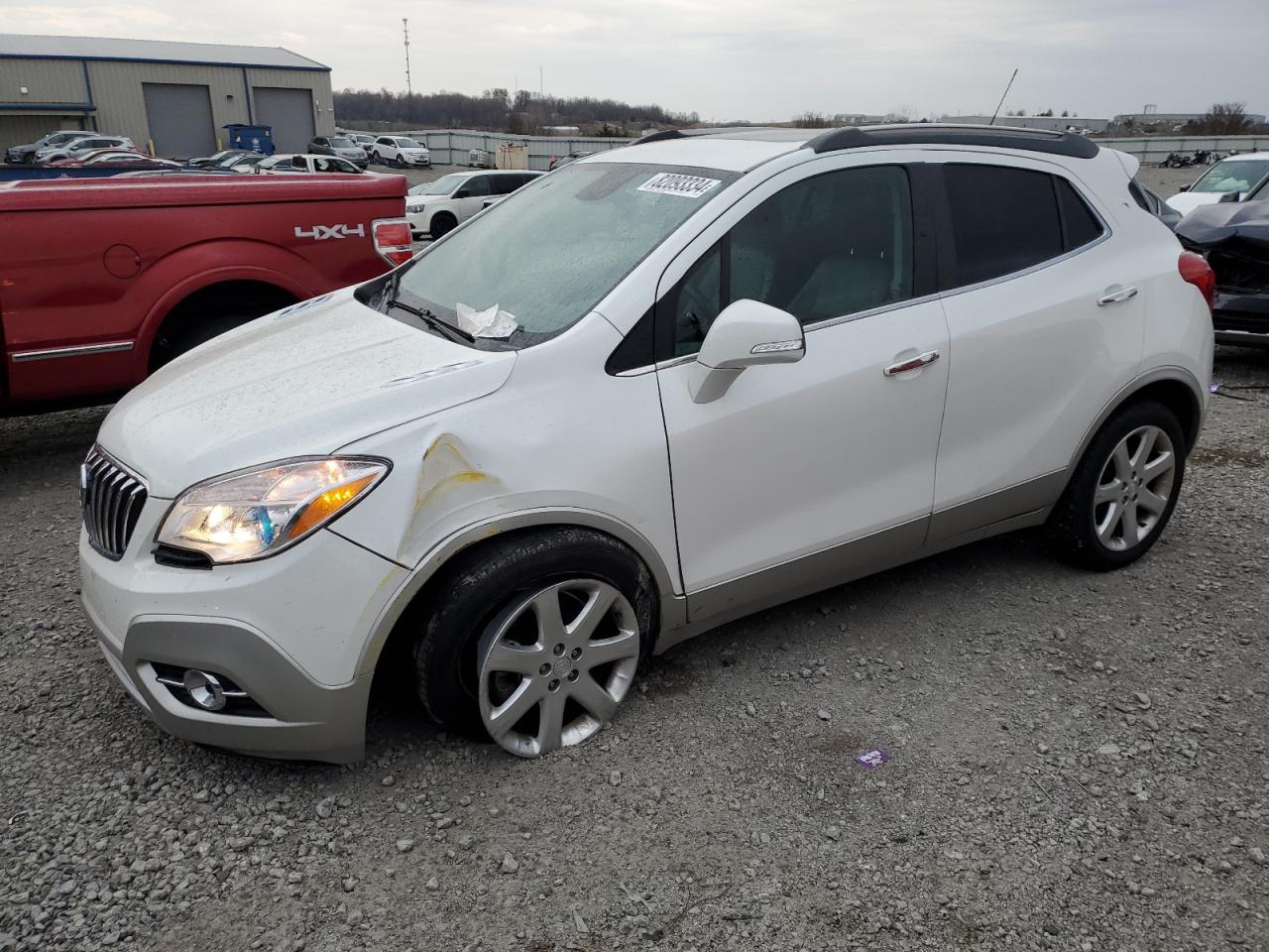 VIN KL4CJGSB9FB174528 2015 BUICK ENCORE no.1