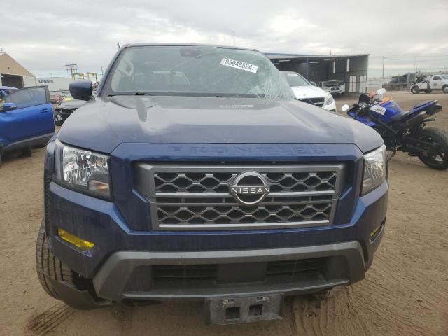  NISSAN FRONTIER 2022 Синий