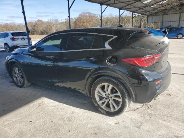  INFINITI QX30 2018 Black