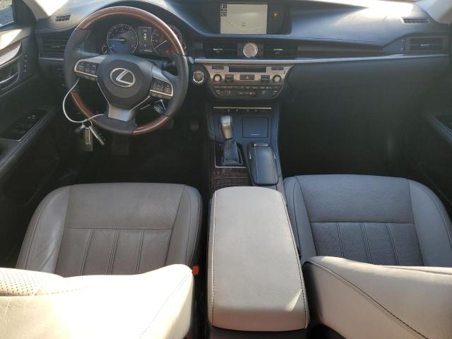  LEXUS ES350 2017 Czarny