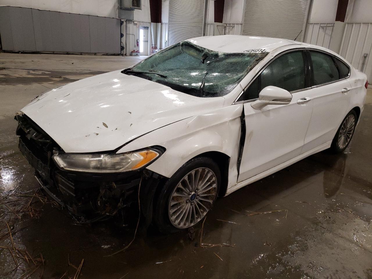 2016 Ford Fusion - Image 1