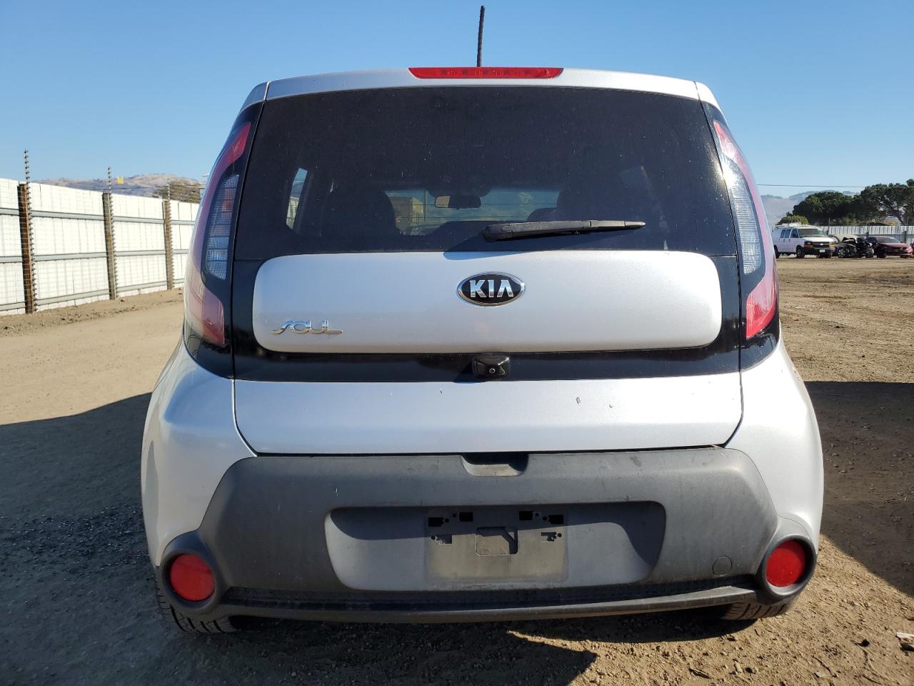 2016 Kia Soul VIN: KNDJN2A29G7858649 Lot: 84080734