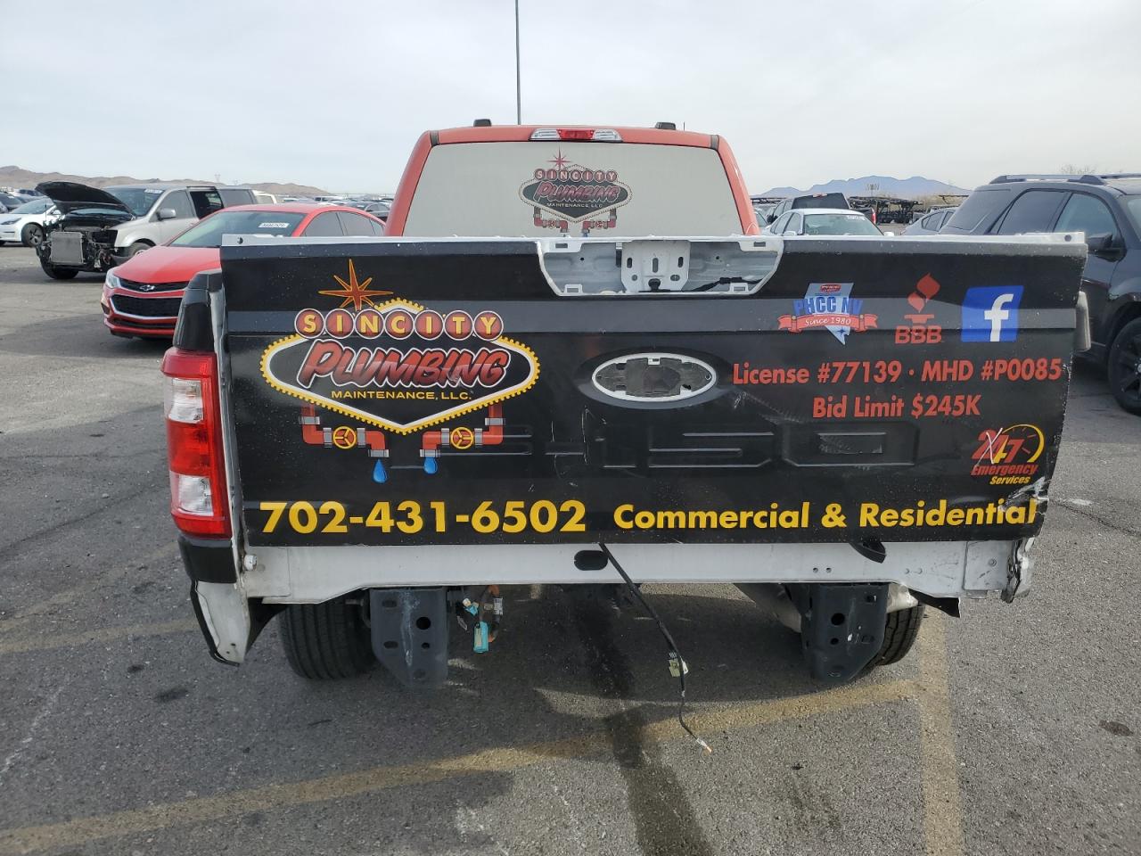 2021 Ford F-150 - Image 6
