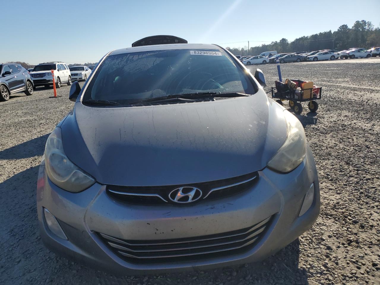 2013 Hyundai Elantra - Image 5