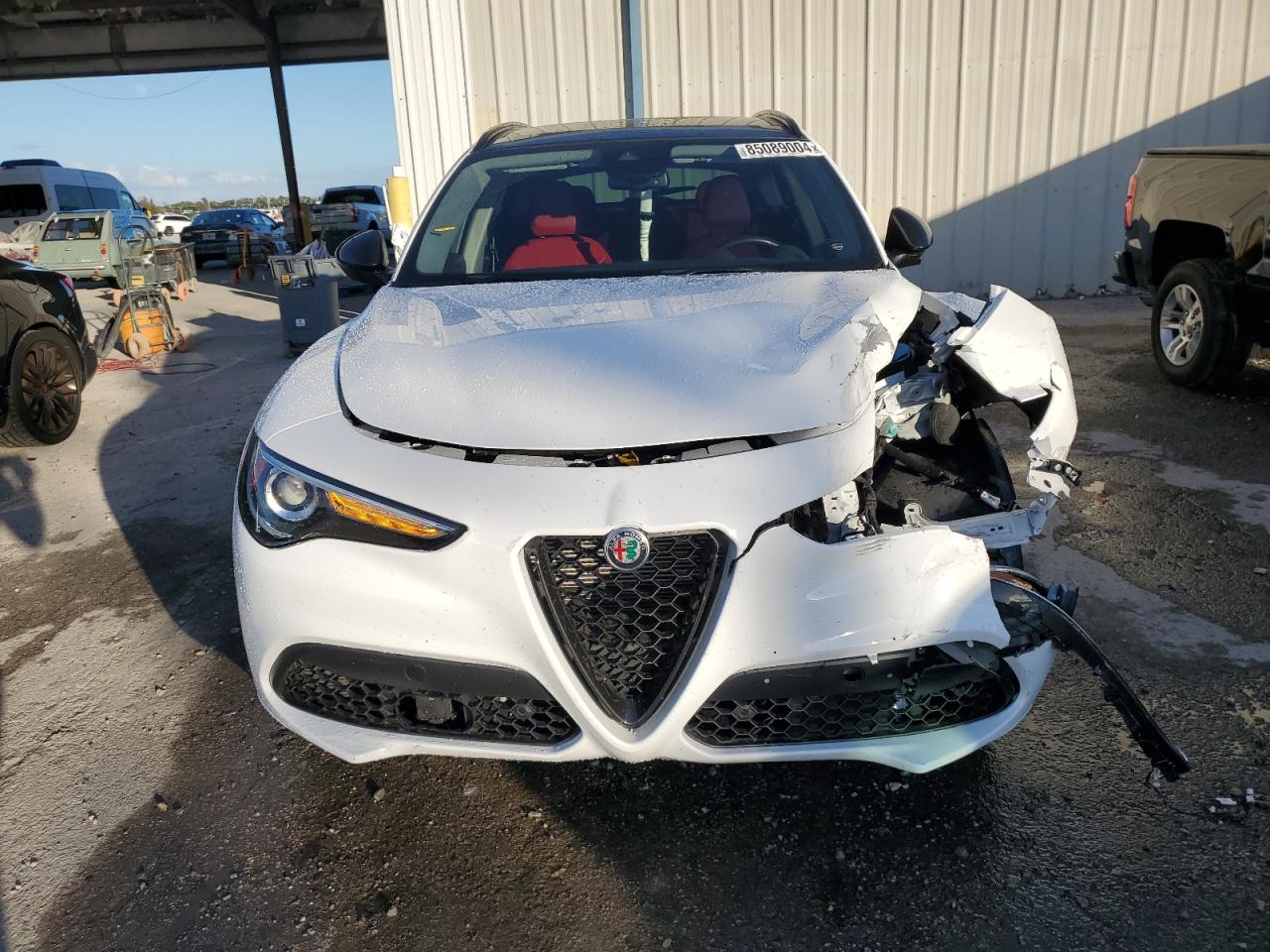 2021 Alfa Romeo Stelvio - Image 5