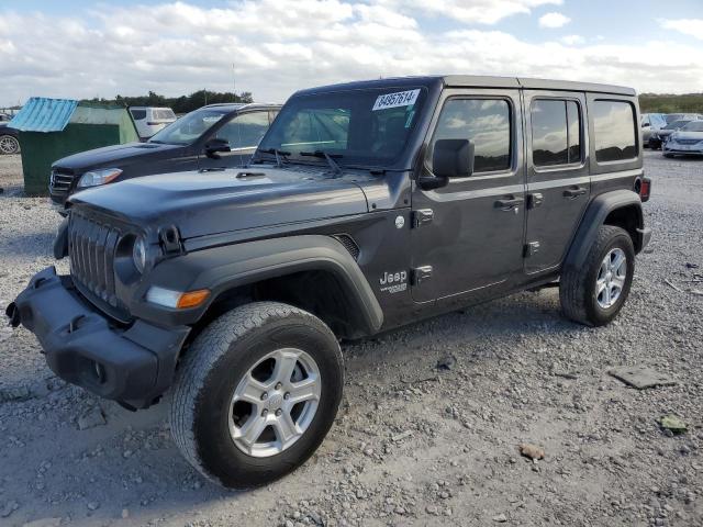  JEEP WRANGLER 2019 Сharcoal