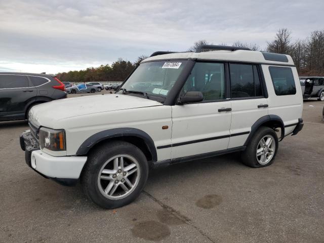 2004 Land Rover Discovery Ii Se