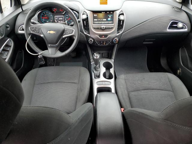  CHEVROLET CRUZE 2017 Синий