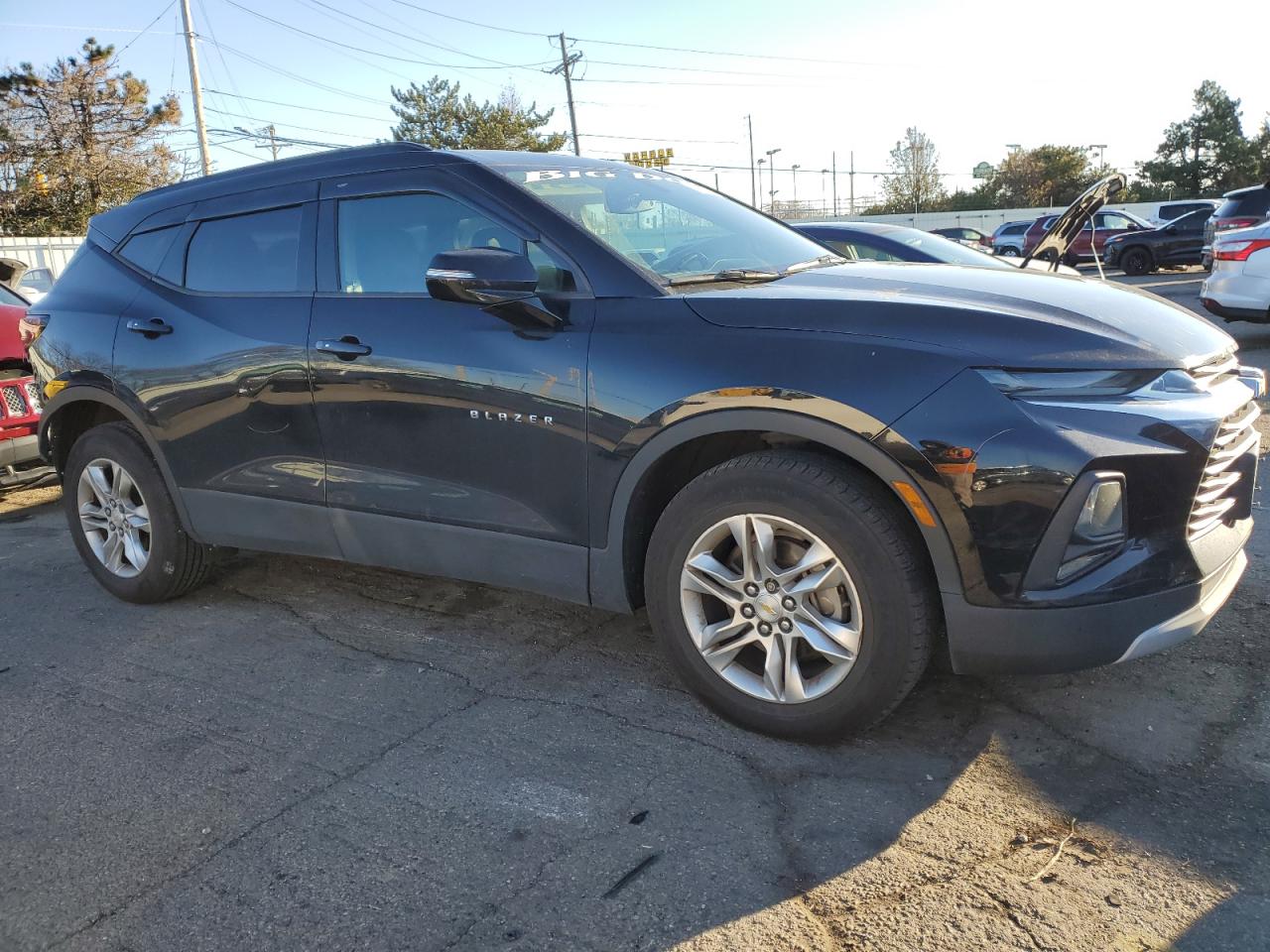 2019 Chevrolet Blazer - Image 4